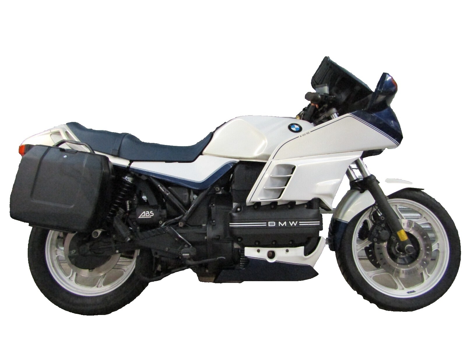 BMW K 100 UK