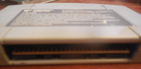 NES-Star Wars Episode I: Racer (Nintendo 64, 1999) Just The Game