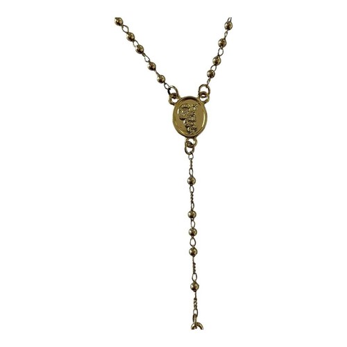 Lana Del Rey Spoon & Serpent Necklace LDR Gold Plated Dupe Lust 4Life Tour Merch - Picture 5 of 7