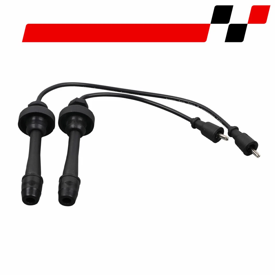 Cables de bujía para Chrysler Sebring Dodge Stratus Eclipse L4 2001-2005 2,4 L Foto 2 de 4