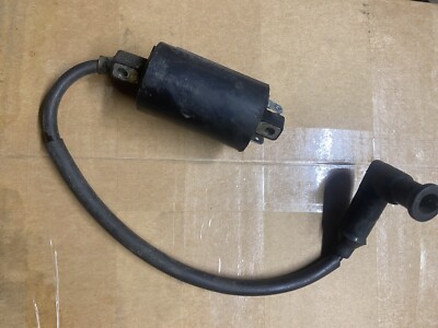 Lexmoto ZSB 125 2021 ignition coil 