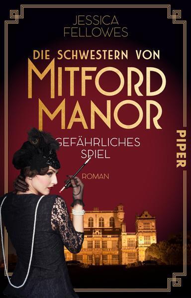 Thumbnail - Die Schwestern Von Mitford Manor - Gefährliches Spiel | Jessica
