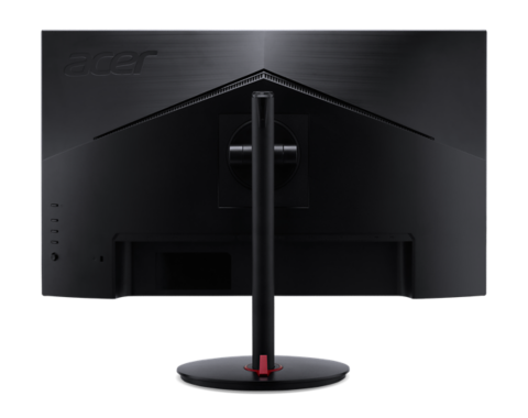 Acer Nitro XV1 Gaming-Monitor XV271UM3 Schwarz - Bild 4 von 5
