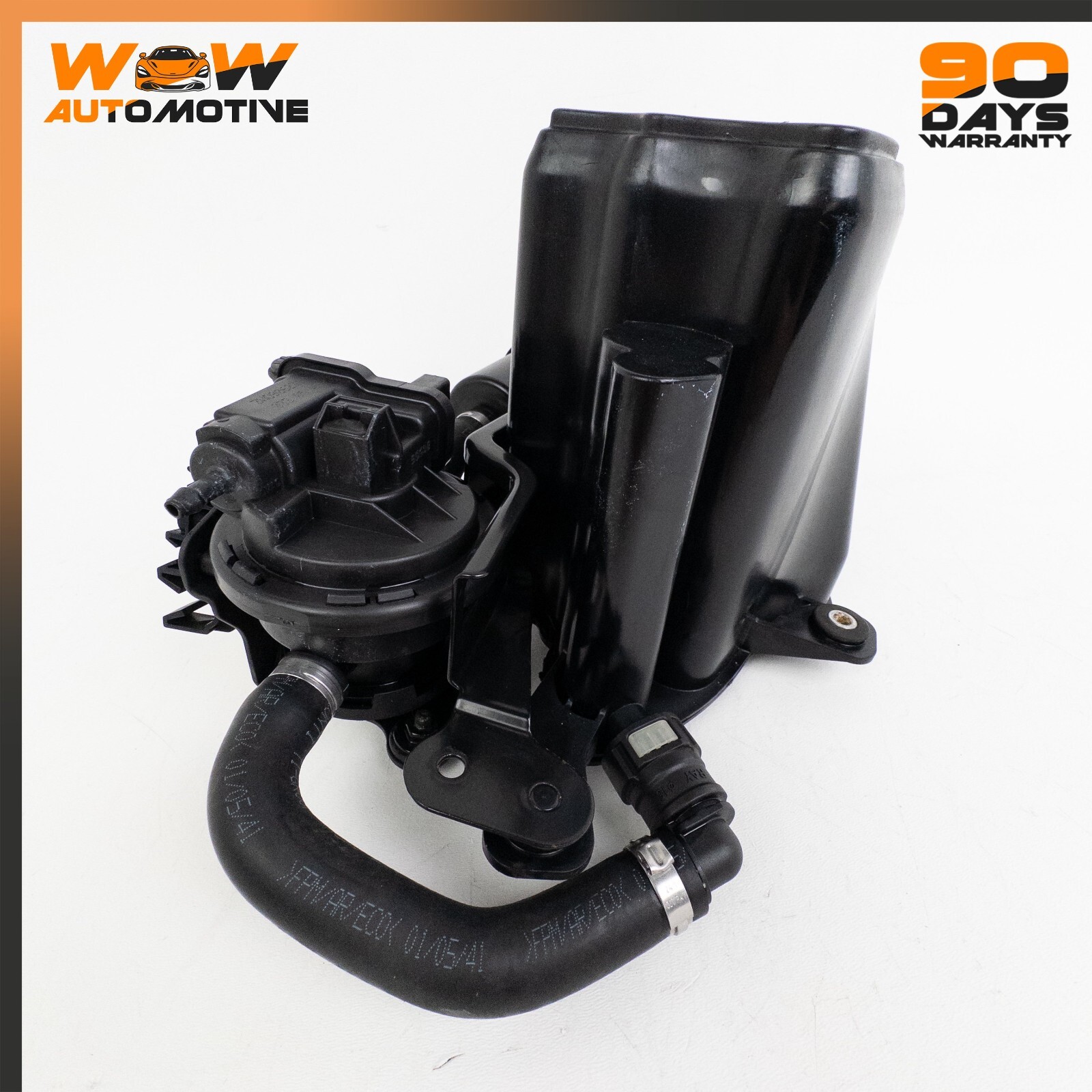 04-19 BENTLEY CONTINENTAL GT FLYING SPUR 6.0L W12 EVAP FUEL VAPOR CANISTER OEM