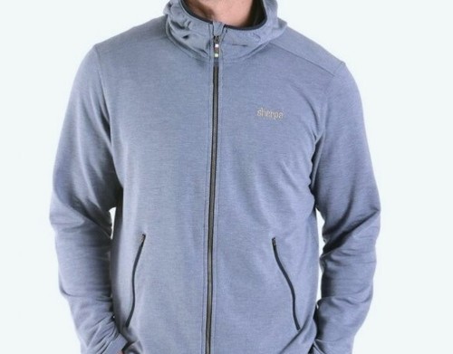 New Sherpa Samudra Dawa Hoodie (For Men) Size S Samudra Retail $ 90 - 第 3/4 張圖片