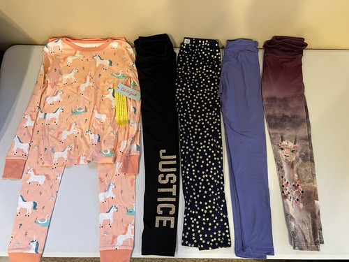 CO220 Girls Size Large Mixed Season 17 Piece Clothing Lot Justice Gap - Picture 3 of 6
