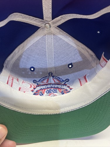 Vintage 1995 Texas Rangers Mütze All Star Game neu mit Hängeetiketten Nr. 94/5000 bestickt - Bild 13 von 15