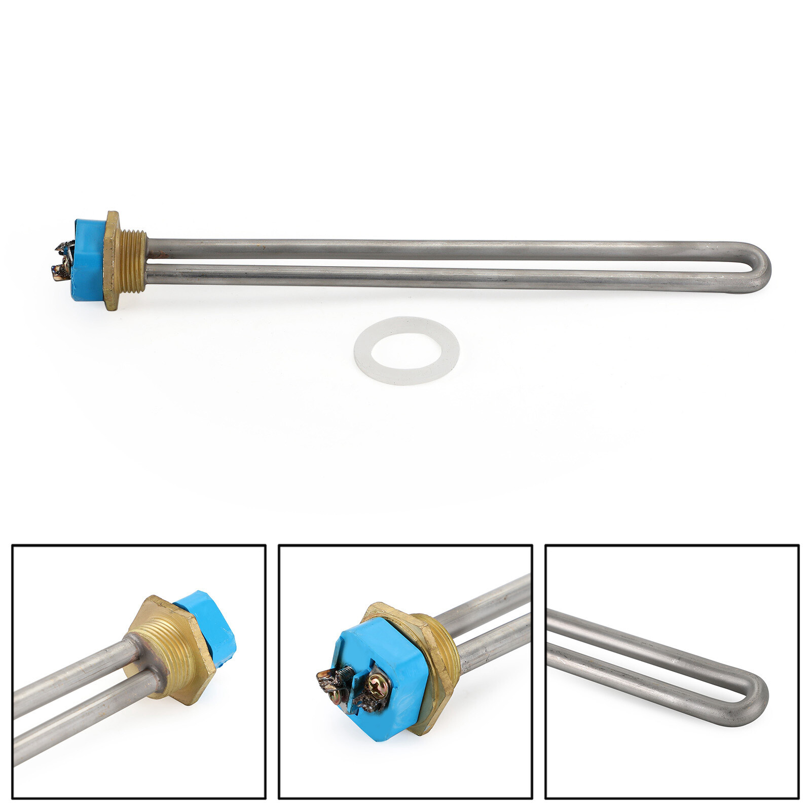RV Water Heater Element 92249 – 1400W, 110V/120V, Compatible With Suburban SW Series & Atwood GC Series, 2-Year Warranty