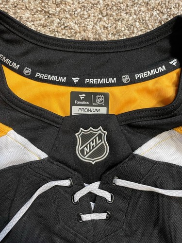 Boston Bruins Marchand Home Fanatics Premium NWT NHL Hockey Jersey SIZE 52 - Picture 4 of 8