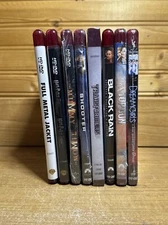 HD DVD Lot 8 Movie Lot, Transformers, Harry Potter, Top Gun The Mummy Lot 3