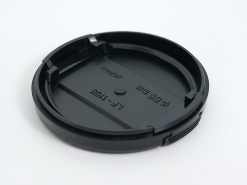 Minolta Genuine Front Lens Cap LF-1155 55mm AF A mount Lens Slip-on - Picture 13 of 18