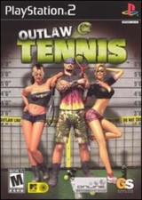 Outlaw Tennis - Sony PlayStation 2