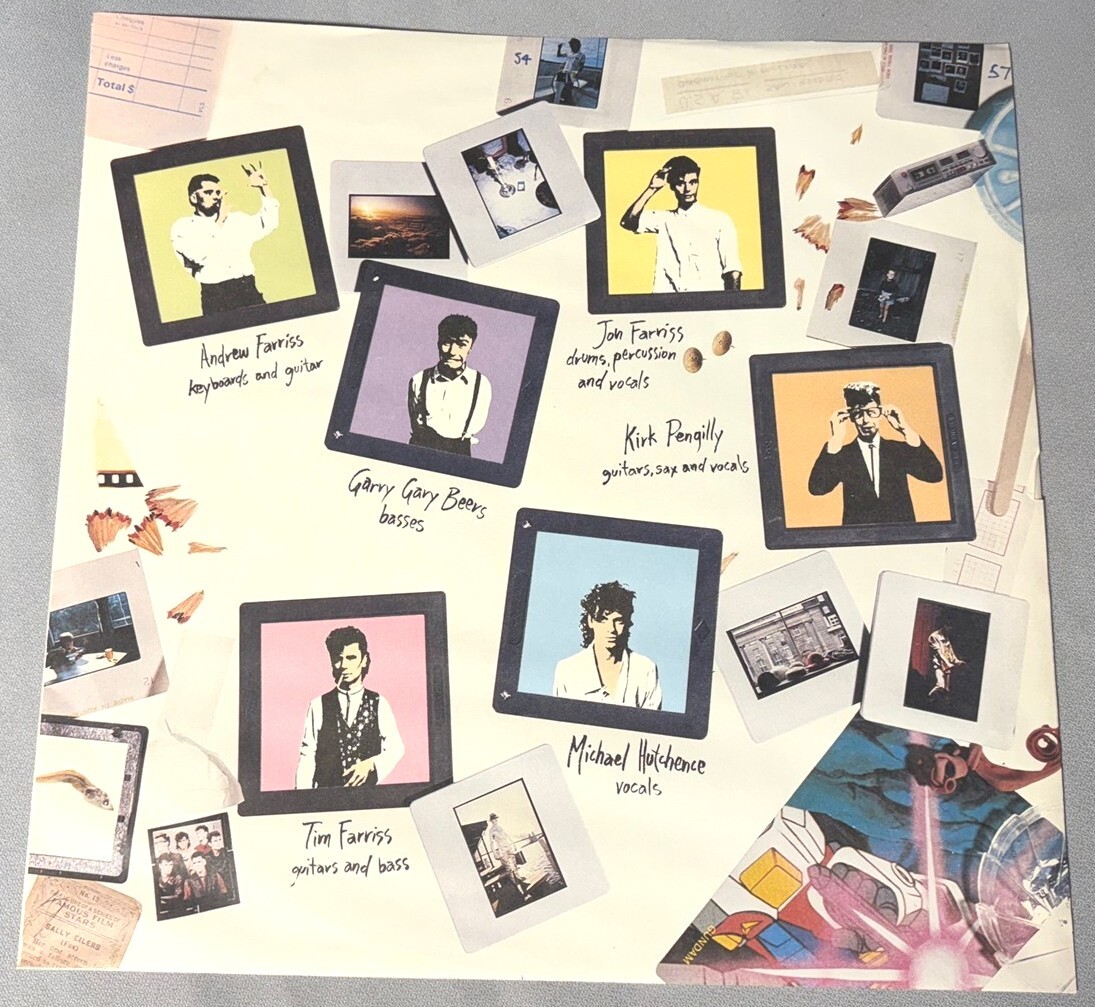 洋楽 INXS INXS - Need You Tonight (Official Music Video) - YouTube