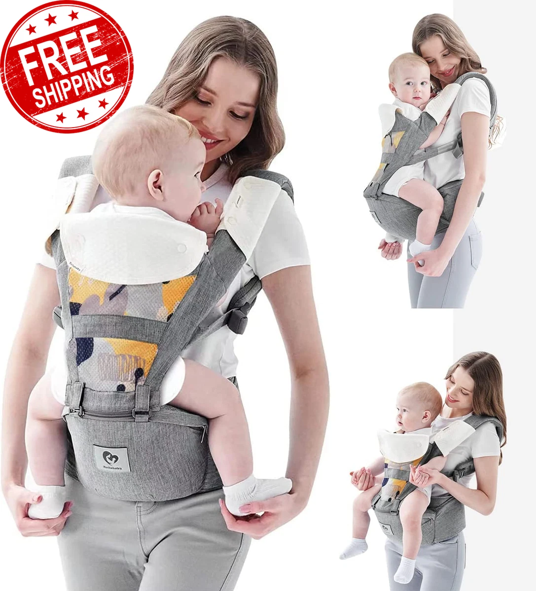 M position baby carrier cheap