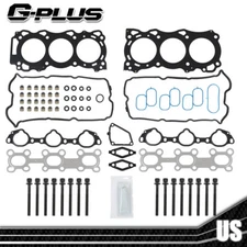 Head Gasket & Bolts Set Fit For 05-13 Nissan Frontier Pathfinder Xterra 4.0L New
