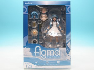 ika musume figma