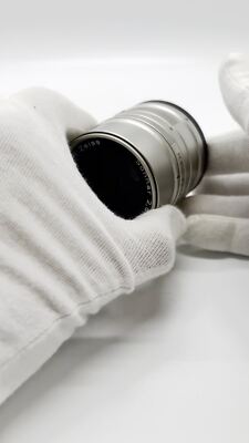 Near Mint-] Contax Carl Zeiss Sonnar 90mm f/2.8 T* Lens Japan