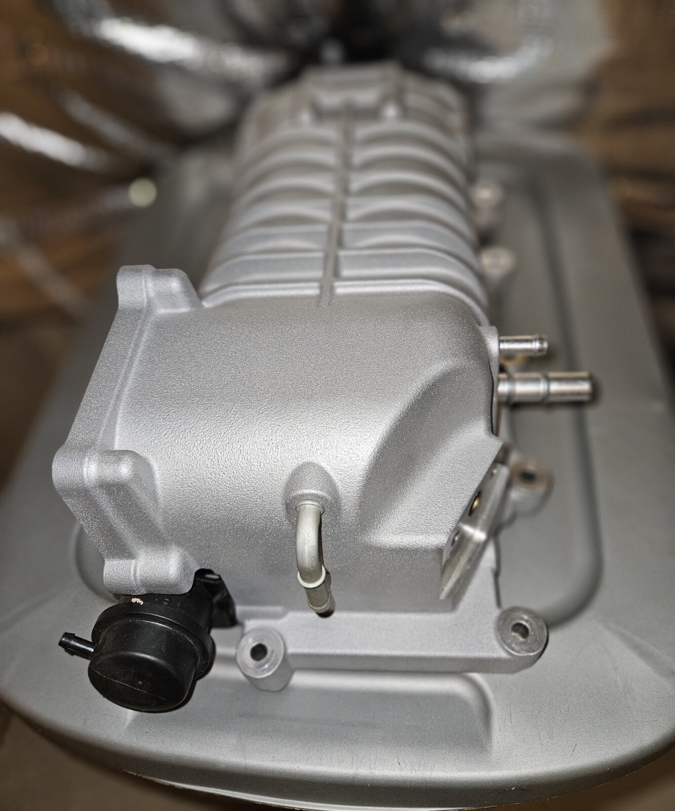 20072012 Ford Mustang Shelby GT500 Supercharger 5.4L Eaton M122 SVT