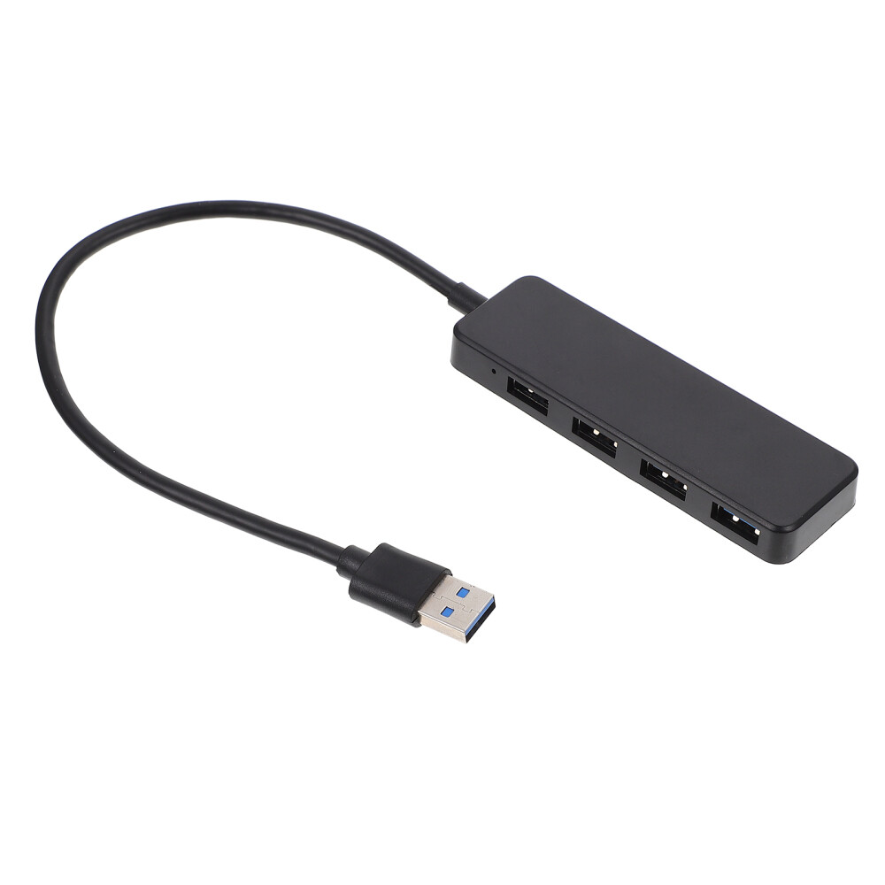 Multifunction USB Hub with Expansion Ports for Easy Data Transfer and Device Docking