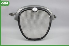  06-08 Jaguar S-type X200 Front Bumper Radiator Grill Grille Molding Chrome Oem