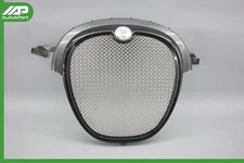 ✅ 06-08 Jaguar S-Type X200 Front Bumper Radiator Grill Grille Molding Chrome OEM