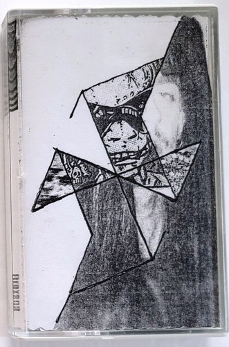 Draveng Cassette Ah X - Rare Lo-Fi Techno - Picture 1 of 2