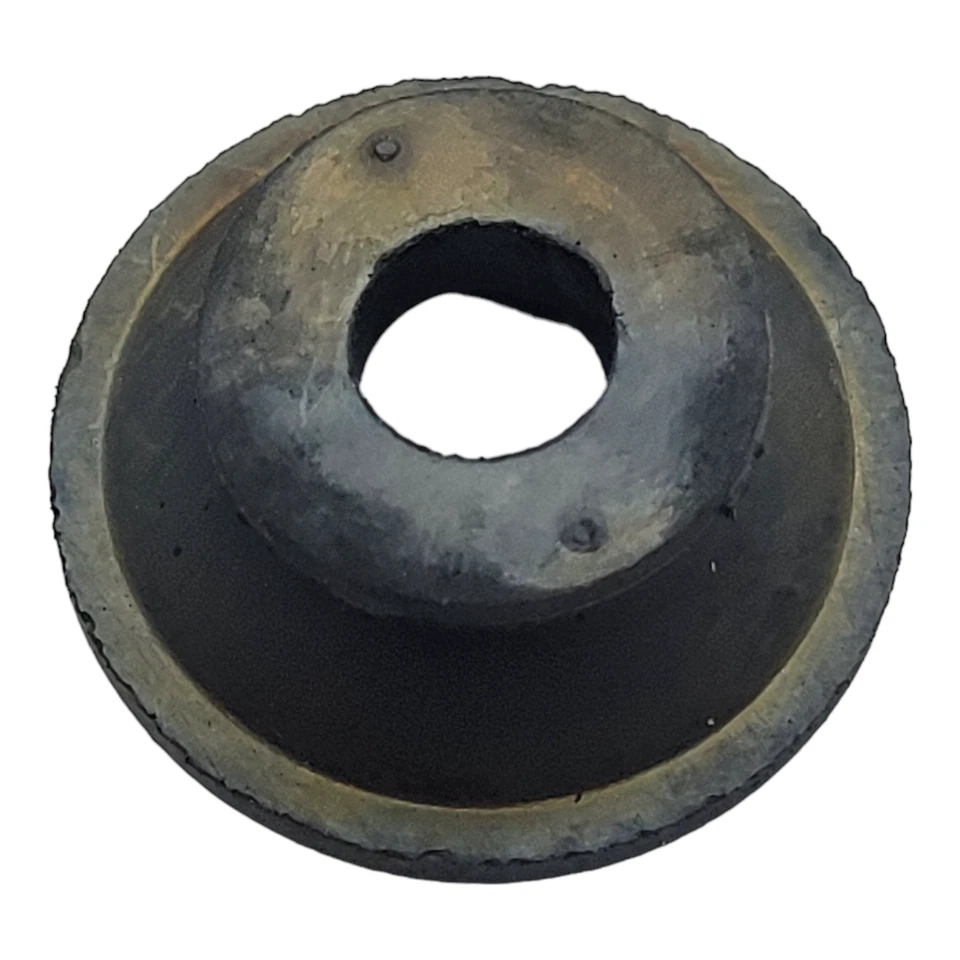 Homelite 02508 Rubber Vibration Isolater 250 252 300 CS-40 CS-50 Genuine OEM NOS Foto 3 de 4