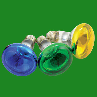 40W R63 Pink Coloured Reflector Disco Spot Light Bulb ES E27 Screw Lamp 240V 40W R63 Pink Coloured Reflector Disco Spot Light Bulb ES E27 Screw Lamp 240V