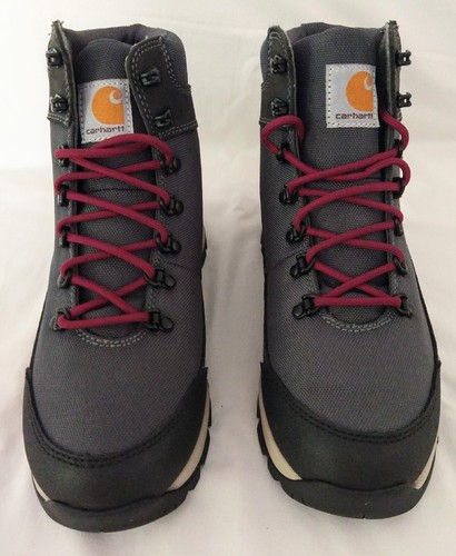 "Carhartt Gilmore WP 6" gris excursionista para mujer 7,5 FH6087-W ¡NUEVO! - Imagen 3 de 6
