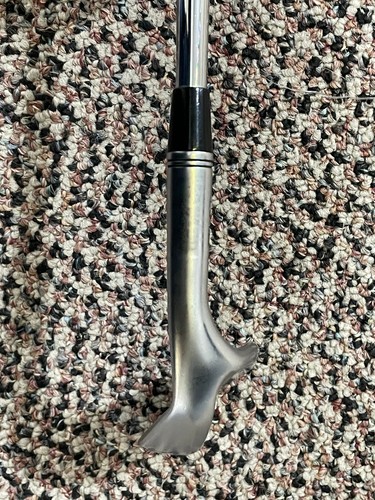 Ping Black Dot Glide Pro Forged 54•10S SW DG Spinner Wedge Flex Shaft GP Arccos - Picture 3 of 9