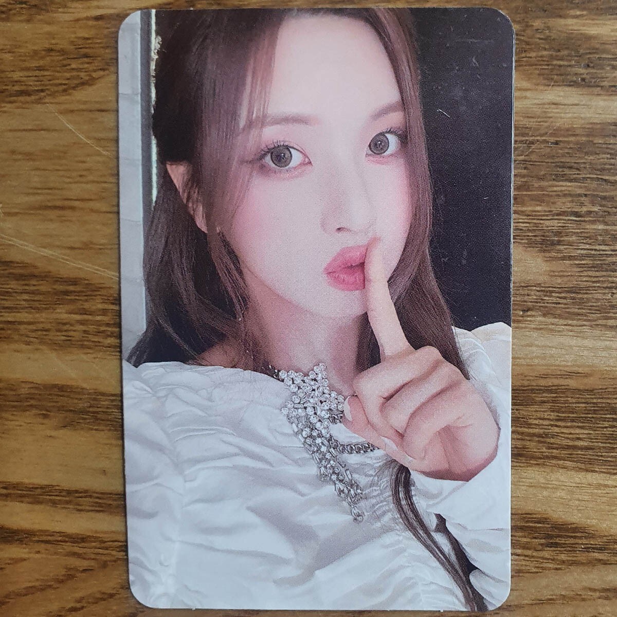 Bae Official Photocard Nmixx 2nd Single Album Entwurf