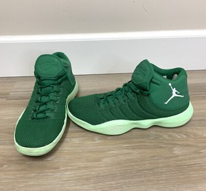 jordan superfly 2017 green