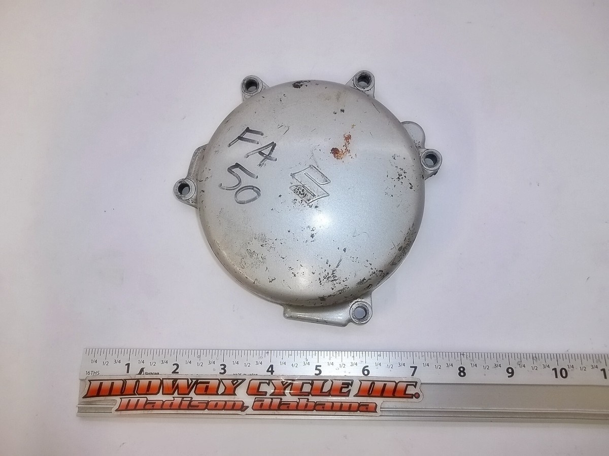 スイッチライト SUZUKI 82 - 91 FA50 MAGNETO COVER 11351-02302 FA 50 MOPED SCOOTER