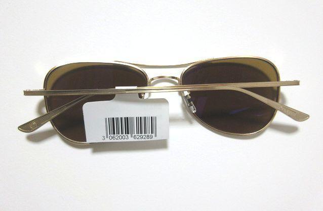 OLIVER PEOPLES×THE ROW EXECUTIVE SUITE Executive Suite Sunglasses by Oliver Peoples The Row - La