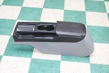05-06 Mustang Worn Grey Black Floor Center Console Storage Bin Oem Factory Wty