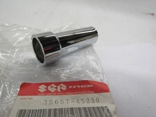 NOS Genuine Suzuki Turn Signal Stay Cover GN125 GN250 GS300L GS750T 35657-45230