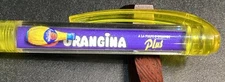 Floaty Pen- Orangina Plus- Advertising Twist And Click