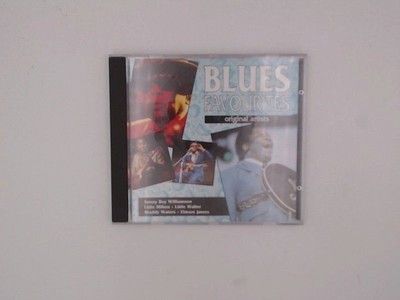 John Lee Hooker, Sonny Boy Williamson, Howlin' Wolf, Little Milton, Muddy Waters