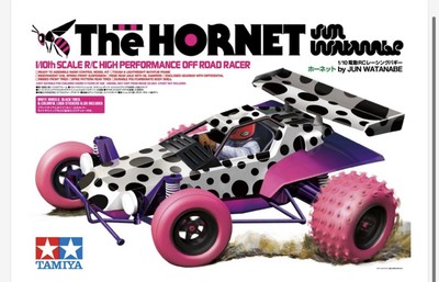 ば*ん様 New bettle タミヤ TT-01 JR PROPO COBRA PRE-ORDER NEW IN BOX TAMIYA 58527 JUN WATANABE HORNET 2WD