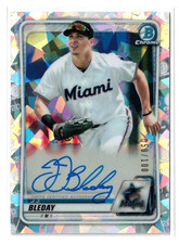 2020 Bowman Baseball Cards 36