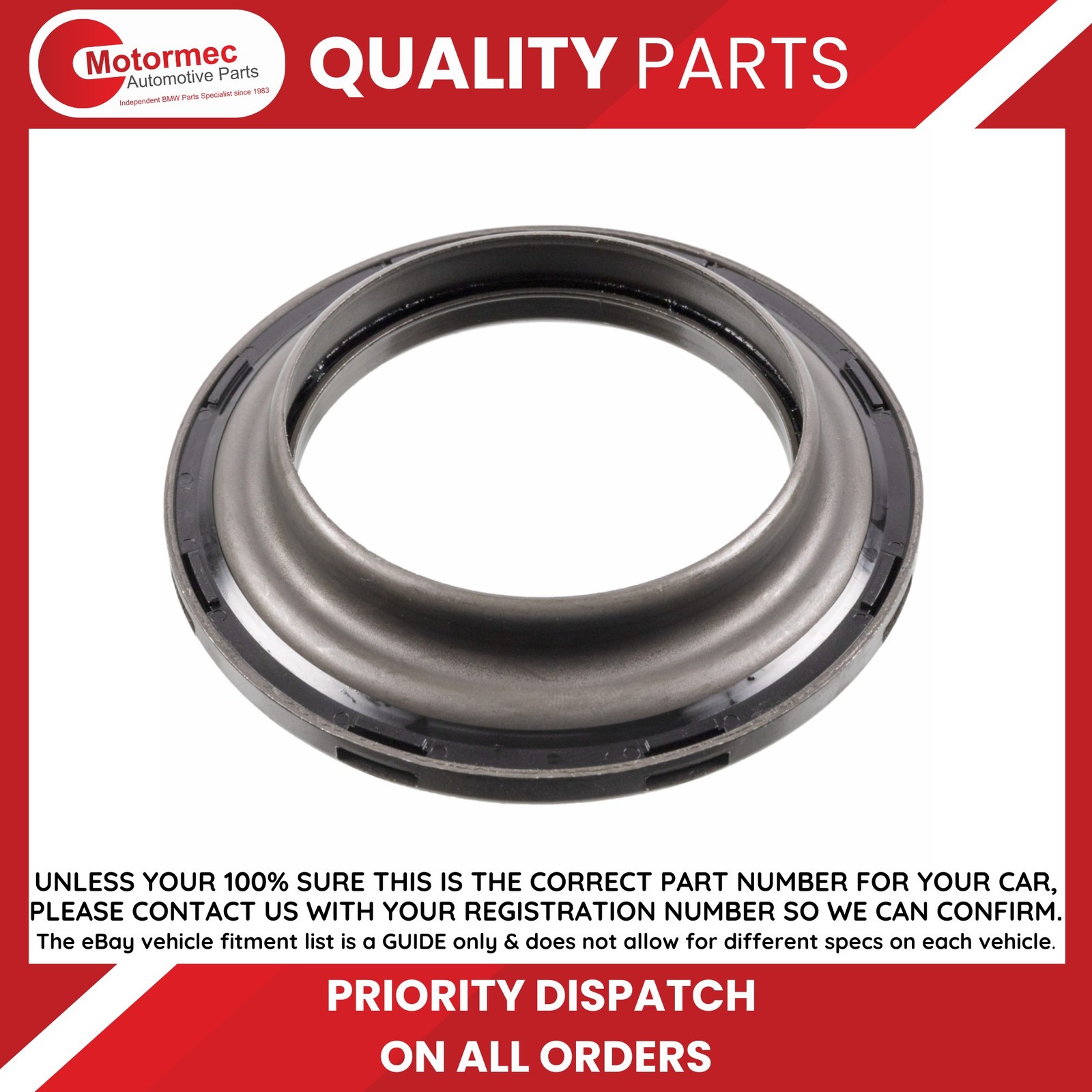 Febi Ball Bearing - 10091 - Image 47