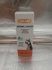 Kennel Cough Treatment,UKNM Kennel Cough Drops/Dogs,Natural Cough Wheezing-1.69o