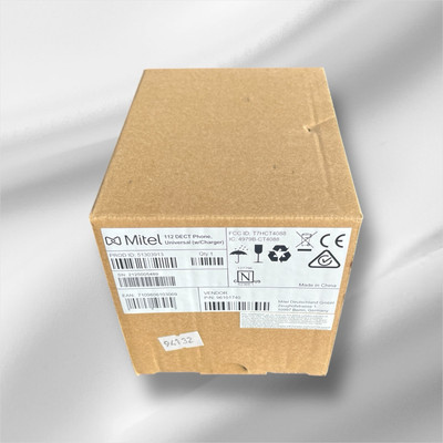 Mitel 112 DECT-Mobilteil 51303913   kabelloses Geschäftstelefon | Neu Sonstige siehe Hinweis