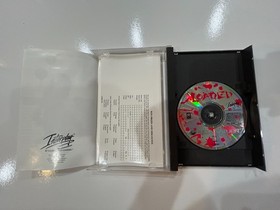 Loaded (Sega Saturn, 1996) CIB Complete in Box with Reg Card Pristine LN MINT!