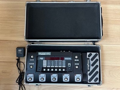 DigiTech RP500 E-Gitarre Multieffekt mit Hartschalenkoffer