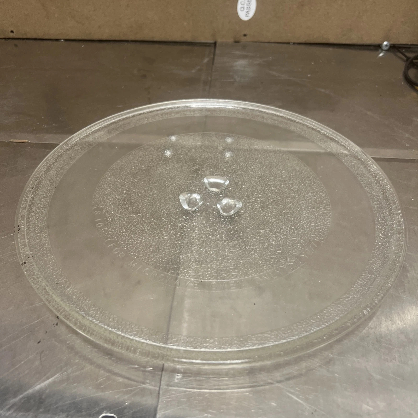 ( Glass Plate ) Toshiba Solo MM-EM20P 20L Microwave Oven
