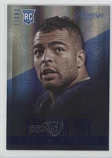 2014 Panini Prestige Rookie Extra Points Blue Kyle Van Noy #261 0c4