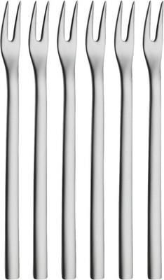 WMF Bowlengabeln Set 6 NUOVA