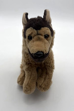 Webkinz Signature German Shepherd WKS1009 Ganz Plush NO Code