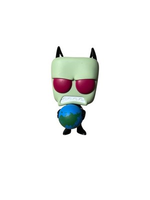 Funko pop invader zim, zim & gir 920 Hot Topic Funko